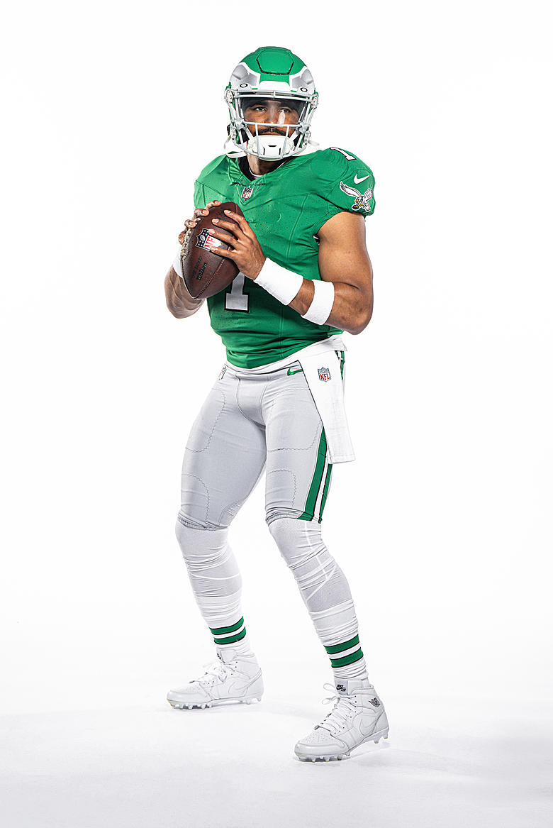 Philadelphia Eagles 'Kelly Green'