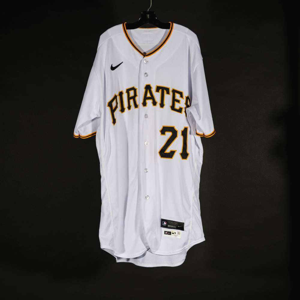 Pittsburgh Pirates Roberto Clemente Day #21 Jersey
