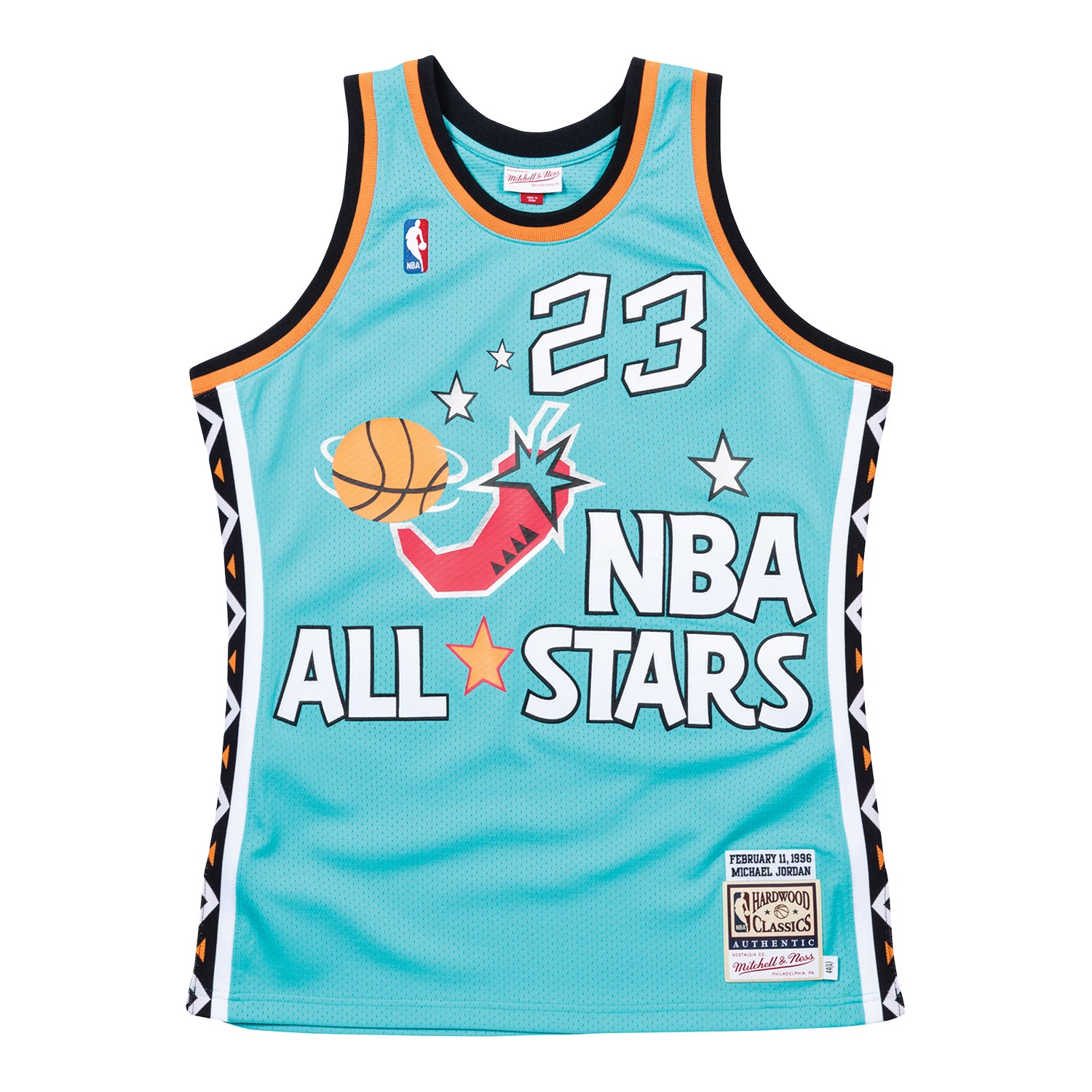 NBA All-Star 1996 San Antonio