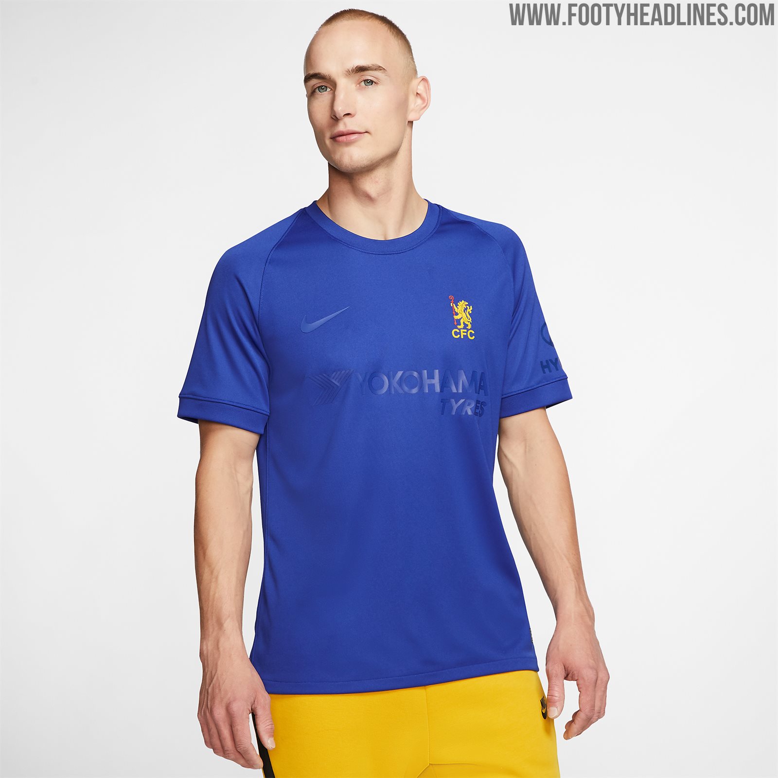 Chelsea FA Cup 50th Anniversary Retro