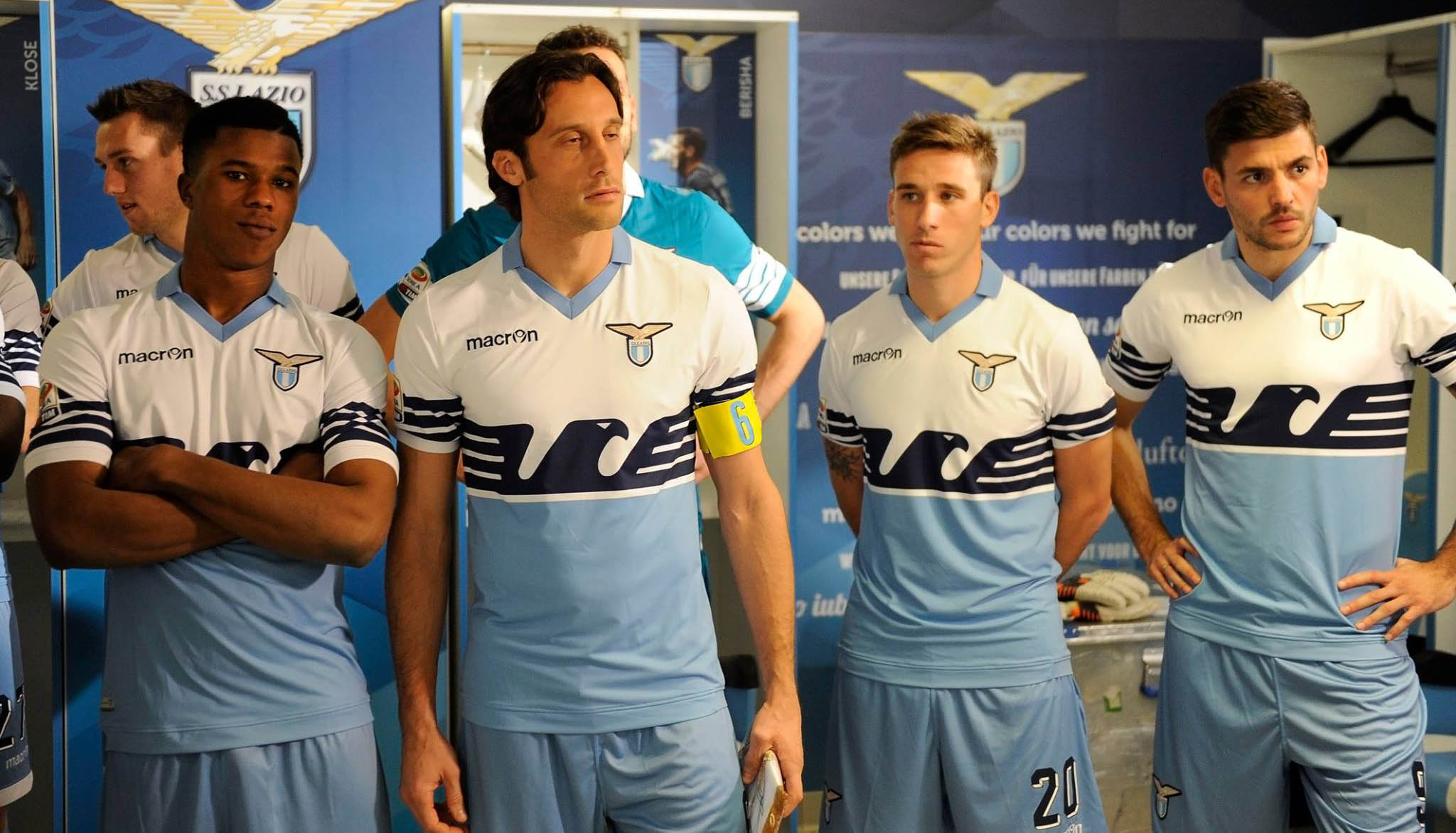 Lazio 115th Anniversary Eagle