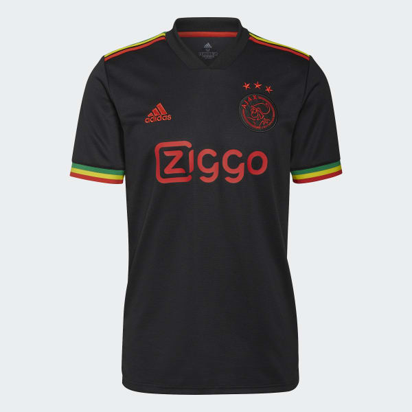 Ajax 'Bob Marley' Three Little Birds