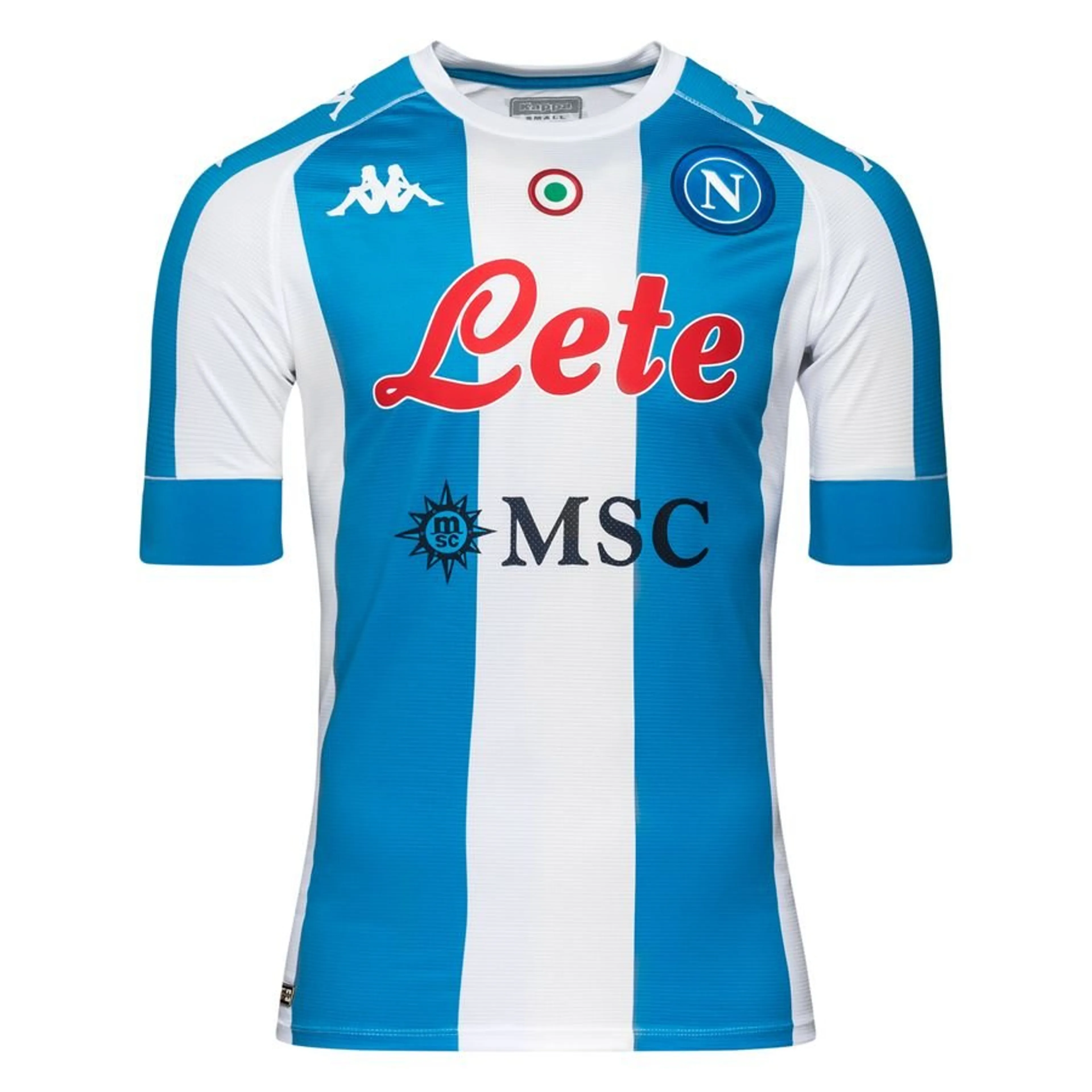 Napoli Maradona Tribute 4th Kit