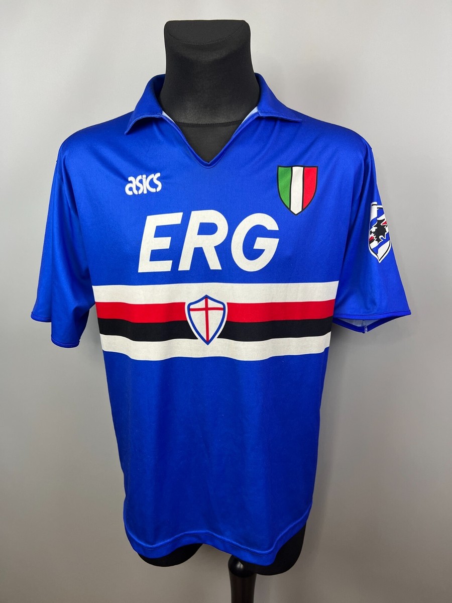 Sampdoria Cup Winners' Cup 1991