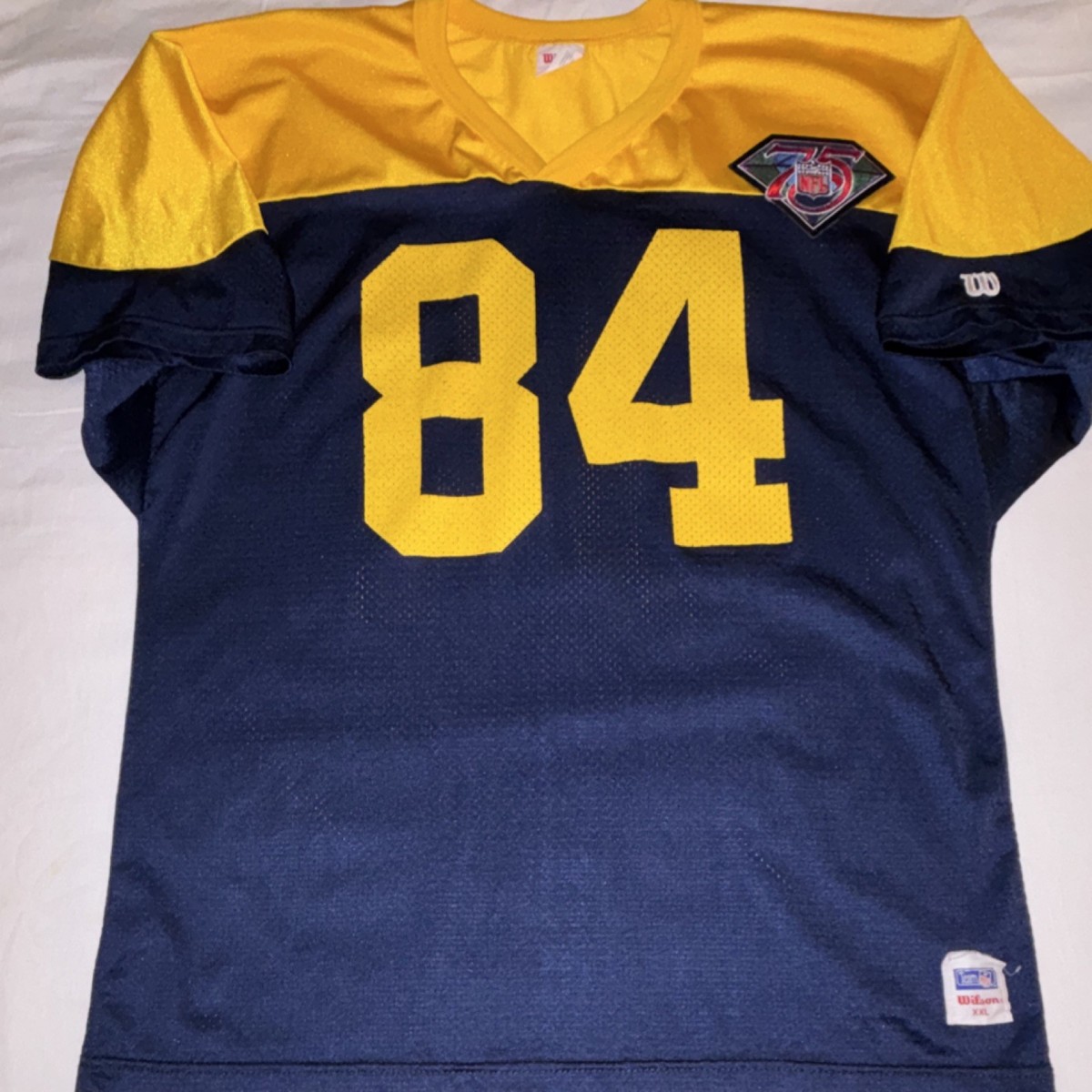 Green Bay Packers 'Acme Packers' Throwback