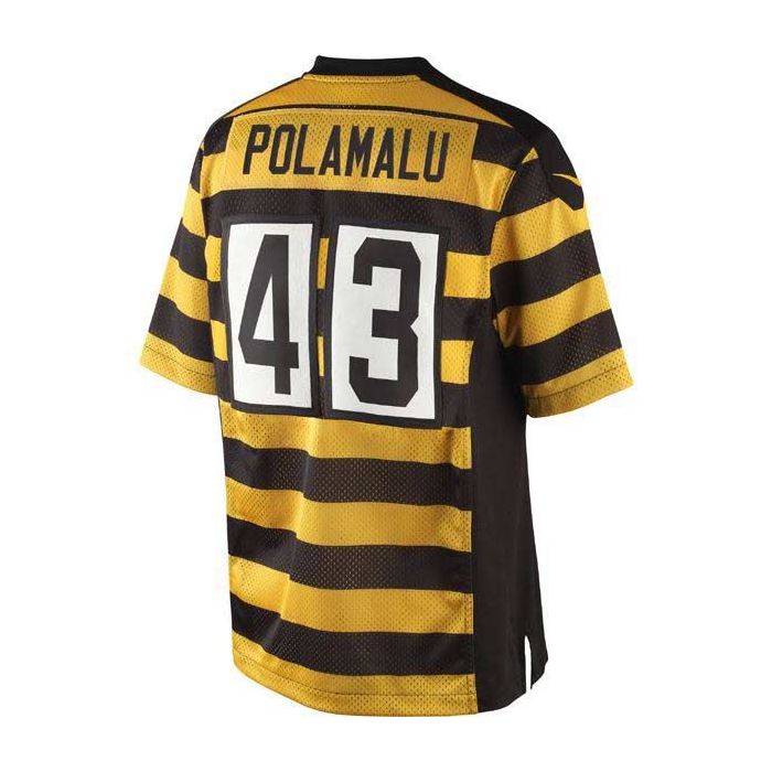 Pittsburgh Steelers 'Bumblebee' Throwback