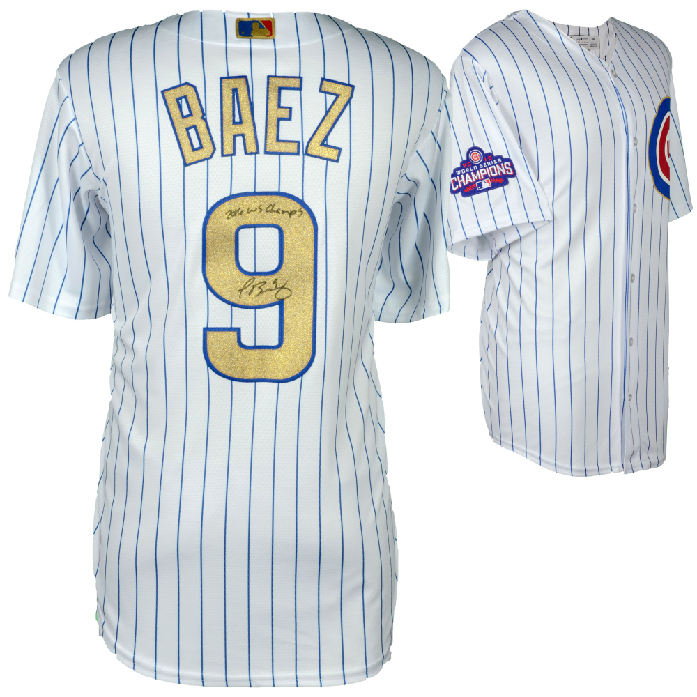 Chicago Cubs 2016 World Series '108 Years'