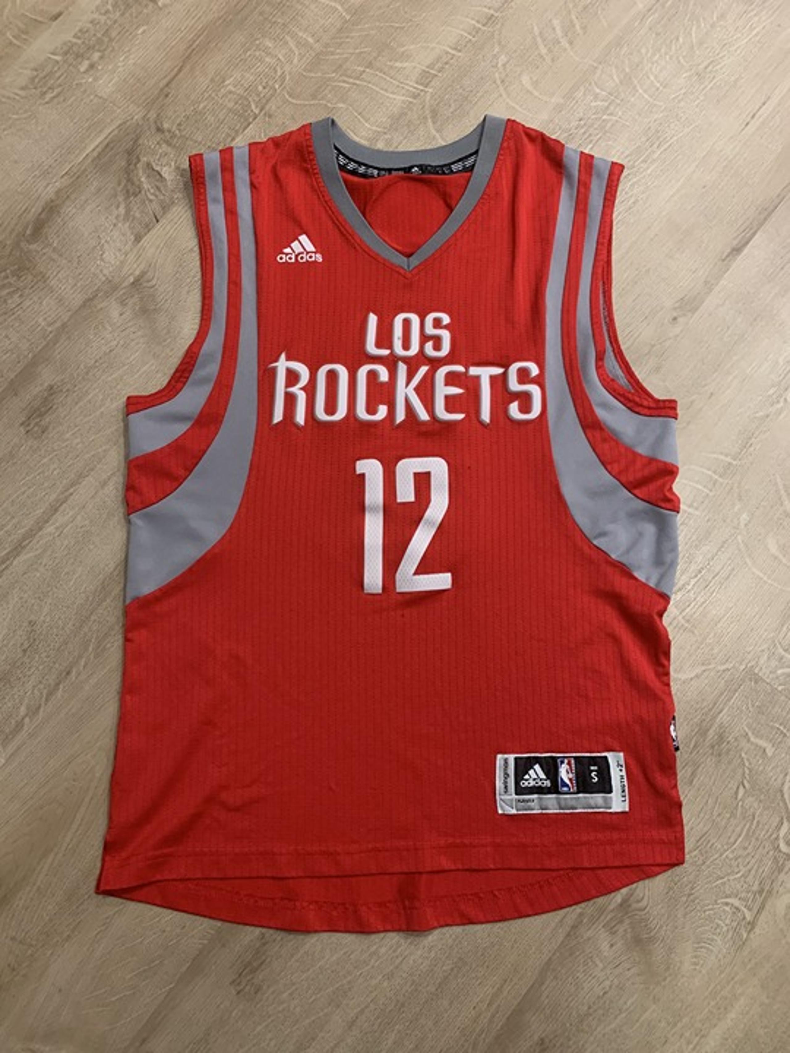 Houston Rockets 'Los Rockets' Noche Latina