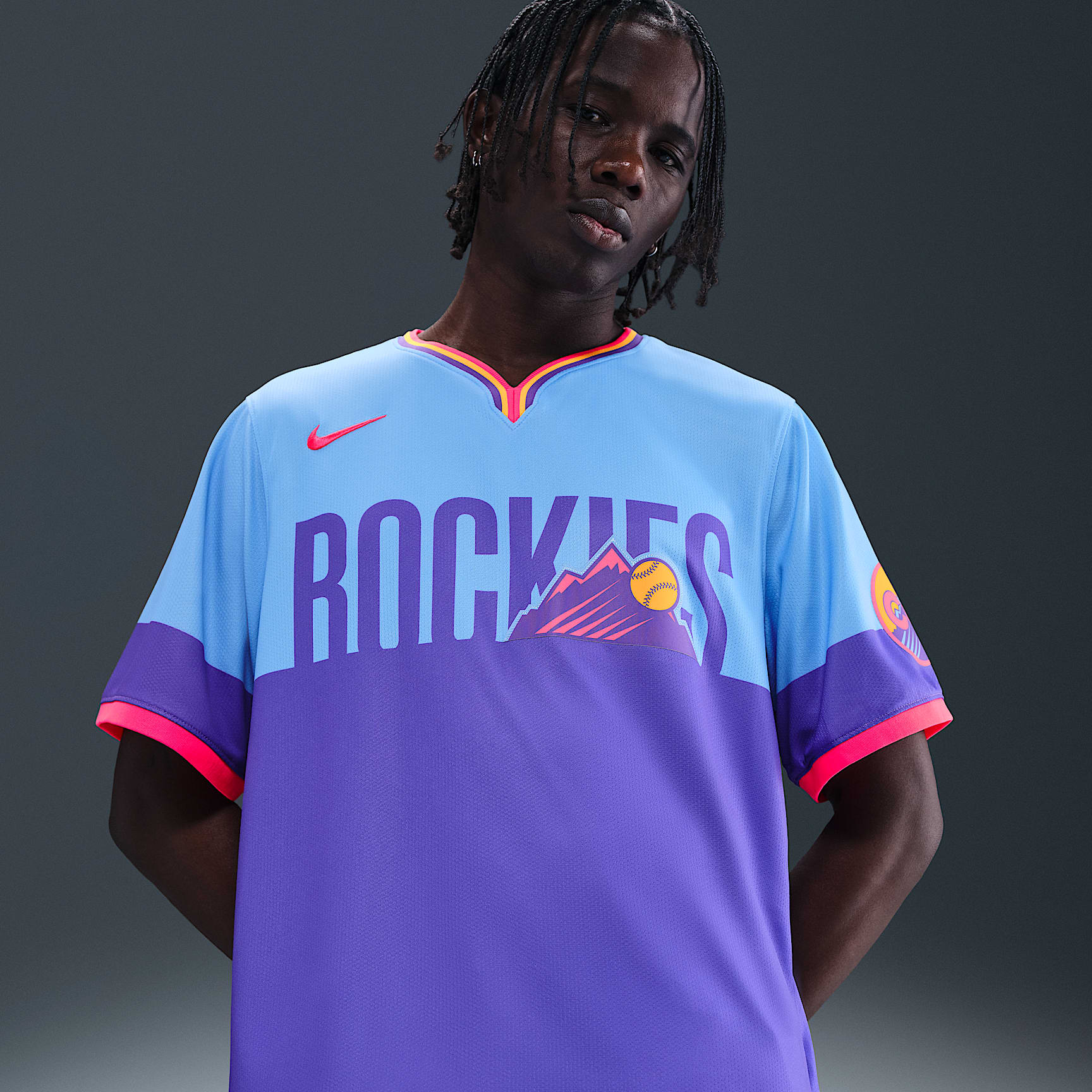Colorado Rockies City Connect